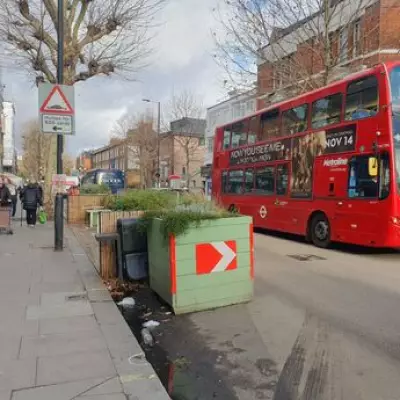 London Bus Delays Force Redesign of Wandsworth Bridge Road Transformation
