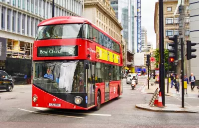London Bus Strikes to Disrupt 7 Routes in East London This Weekend