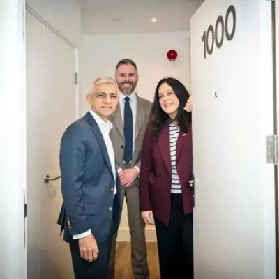 London Housing Crisis 'About to Turn Around' Says Sadiq Khan's Deputy