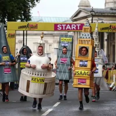 London Landmarks Half Marathon 2026: Route, Start Times, Road Closures & Tube Guide