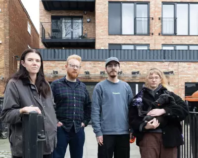 London Leaseholders Trapped by Developer's Unpaid £850k Debt to Council