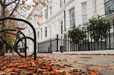 London Luxury Property Market Suffers Worst Decline in a Decade