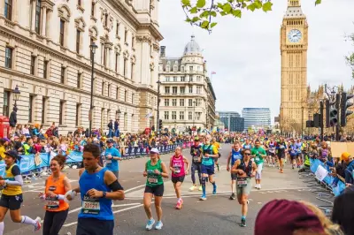 London Marathon 2026 Road Closures: Essential Guide for Weekend Travel