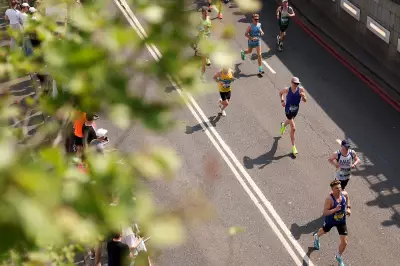 London Marathon Ballot Sees 1.13M Applications, Tech Firm Eyes AI Future