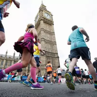 London Marathon Runner Reveals 3 Key Mistakes from Her First Race