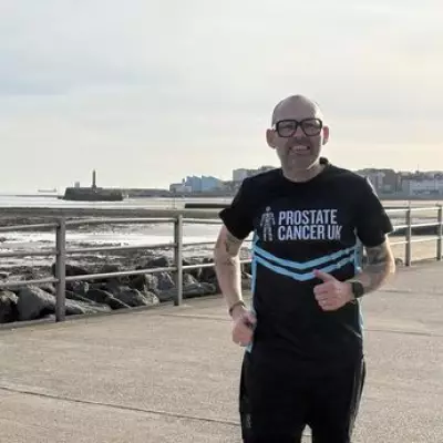 London Marathon Runner Tackles 100-Mile Challenge for Prostate Cancer Awareness