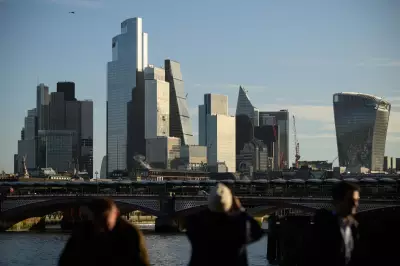 London Named Global Share Buyback Capital as UK Firms Lead Surge