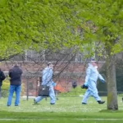 London Police Find No Hazardous Materials Near Israeli Embassy After Drone Threat