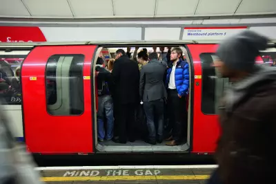London Pubs Face 40% Sales Plunge as Tube Strikes Loom