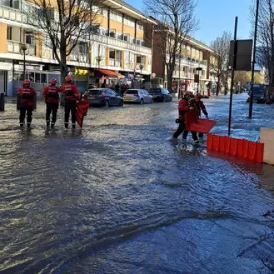 London Still Vulnerable to Flash Flooding Despite Warnings, Research Shows