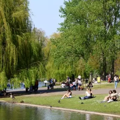 London to Hit 23C Sunshine Before Rain Returns for Bank Holiday