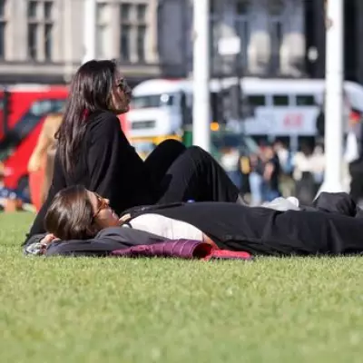 London to Hit 26°C in Brief April Warm Spell Before Temperature Plunge