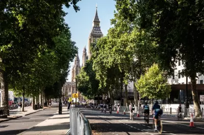 London to Host Historic Tour de France Femmes Time Trial with £12m Economic Boost