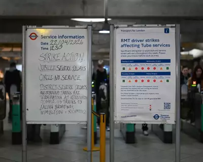 London Tube Strike Disruption Lower Than Expected as Commuters Adapt
