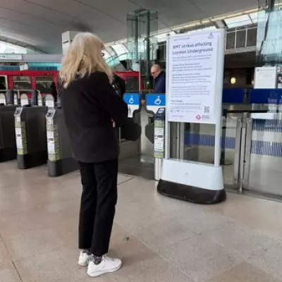 London Tube Strikes Could Cost Economy £760m This Year
