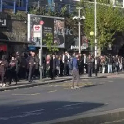 London Underground Faces Second 24-Hour Strike Amid RMT Dispute