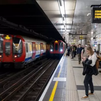 London Underground's 'Underrated' Best Seat Revealed in Viral Debate