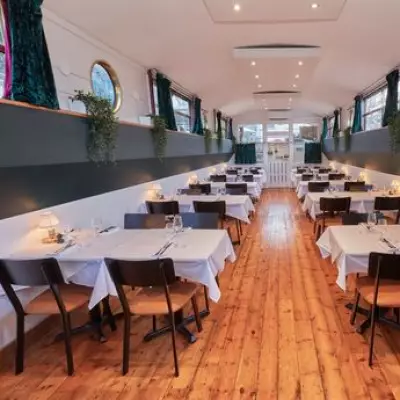 London's Award-Winning Floating Restaurant Caravel Closes Suddenly