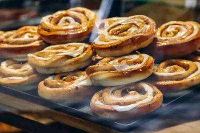London's Bakeries Shine in Telegraph's UK Top List
