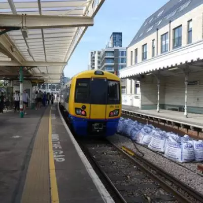 London's Hidden Stations: The Overground Stop Missing From TfL Maps