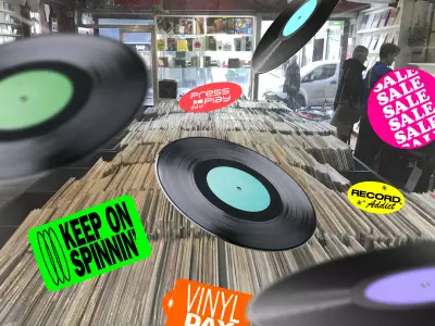 London's Record Store Day 2026 Guide: Top Shops and Exclusive Deals