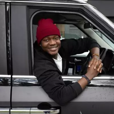 London's Youngest Black Cab Driver: A 21-Year-Old's Journey from Uganda to The Knowledge