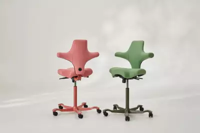 Luxury Home Office Chairs: A Dream Guide from £30 to £1,698