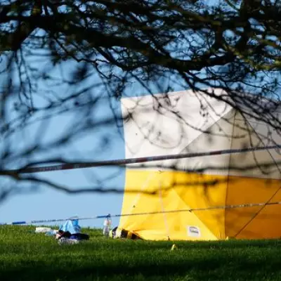 Man Charged with Murder in Primrose Hill Stabbing of Student Finbar Sullivan