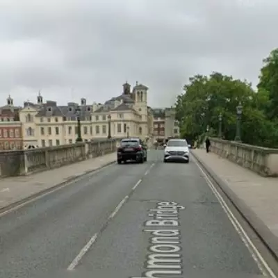 Man Hospitalized After Early Morning Crash on Richmond Bridge Causes Major Delays