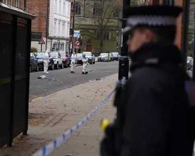 Man Remanded in Custody After Car Hits Pedestrians in Derby