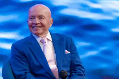 Mark Mobius, Pioneering Emerging Markets Investor, Dies at 87