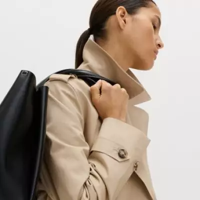 Marks & Spencer's Petite Trench Coat Earns Perfect Reviews for Timeless Fit