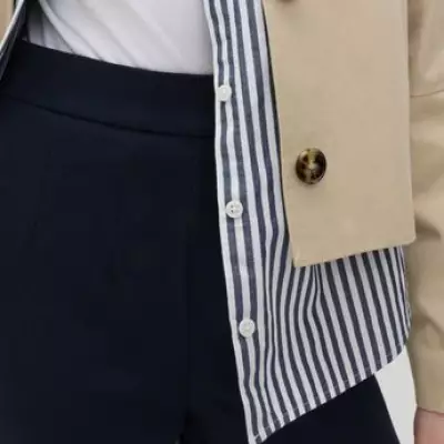 Marks & Spencer's Stretchy Trousers Praised for Comfort and Tummy Smoothing