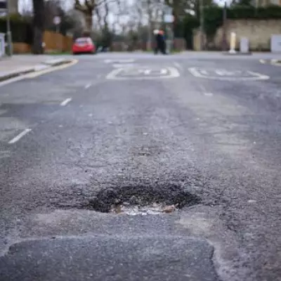 Martin Lewis Reveals Pothole Compensation Claims: Drivers Secure Up to £2,500