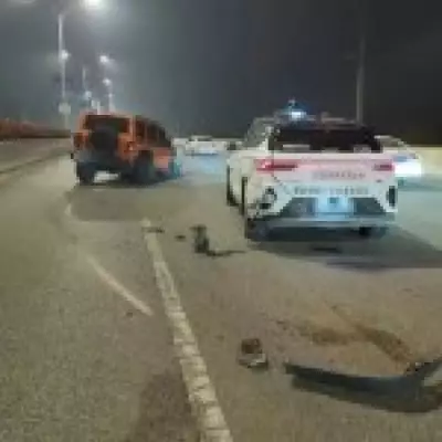 Mass Robotaxi Malfunction in China Leaves Hundreds Stranded on Motorways