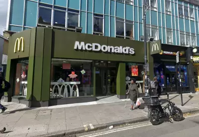 McDonald's Kentish Town Seeks 24-Hour Operation Amid Objections