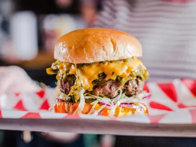 MeatLiquor Closes Over Half Its Restaurants Amid Industry Struggles