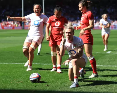 Meg Jones Shines as England Crush Wales 62-24 in Six Nations