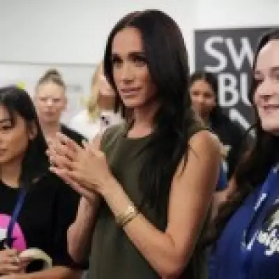 Meghan Markle Reveals Decade of Online Abuse During Australia Visit