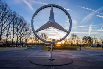 Mercedes Benz Challenges £9bn Motor Finance Compensation Scheme