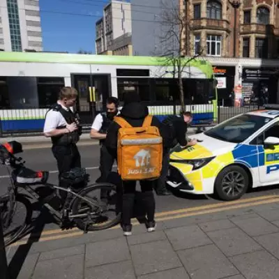 Met Police Crackdown on Illegal E-Bikes in Croydon Seizes 12 Vehicles
