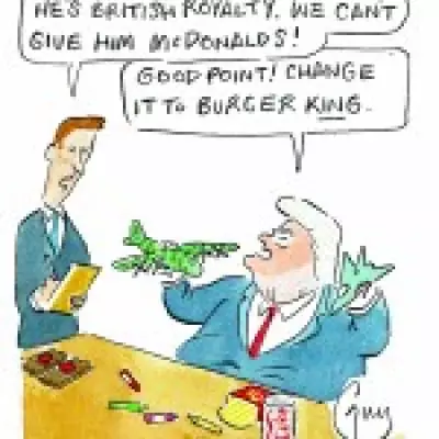 Metro Daily Cartoon by Guy Venables: A Look at the April 2026 Edition