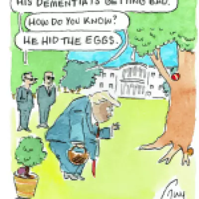 Metro Daily Cartoon by Guy Venables Sparks Reader Engagement