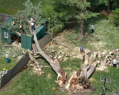 Midwestern US Faces Severe Thunderstorms and Tornado Threats