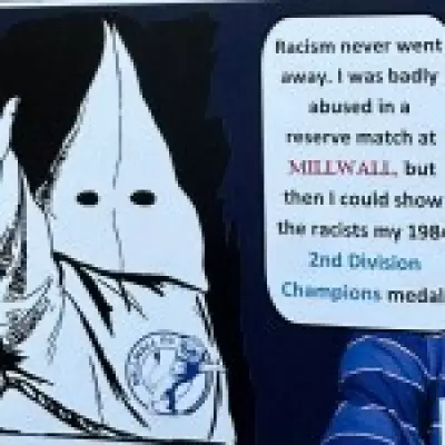 Millwall Considers Legal Action Over KKK Image with Club Badge in Children's Booklet