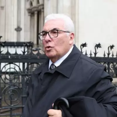 Mitch Winehouse Loses High Court Battle Over Amy's Auctioned Items