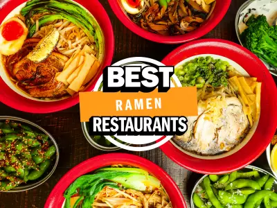 Monohon Ramen: Authentic Japanese Noodles Perfected in London's Old Street