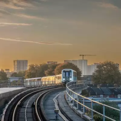 Most of DLR to shut on bank holiday weekend for new train tests