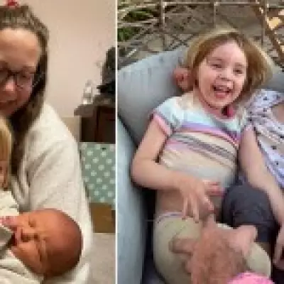 Mother's Grief and Guilt After Miscarriage While Raising Two Children