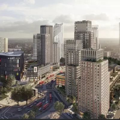 M&S Confirms New South London Store in £1.5bn Elephant and Castle Regeneration